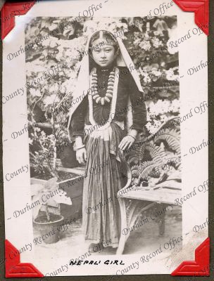 ref: D/DLI 7/71/5(153)