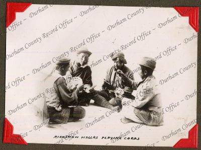 ref: D/DLI 7/71/5(157)