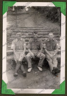 ref: D/DLI 7/71/5(181)