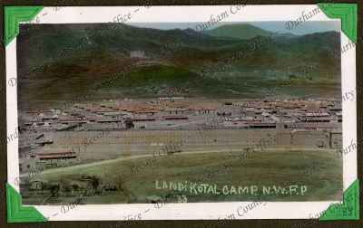 ref: D/DLI 7/71/5(189)