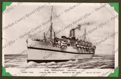 ref: D/DLI 7/71/5(215)