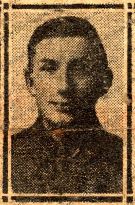 ref: D/DLI 7/113/9(3)