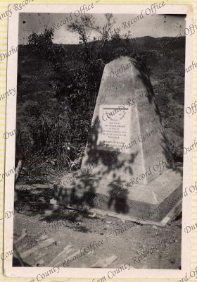 ref: D/DLI 7/121/13(5)