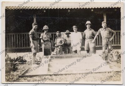 ref: D/DLI 7/142/157