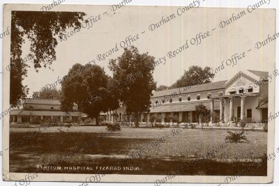 ref: D/DLI 7/189/121