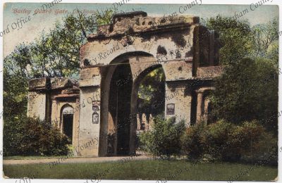 ref: D/DLI 7/189/131