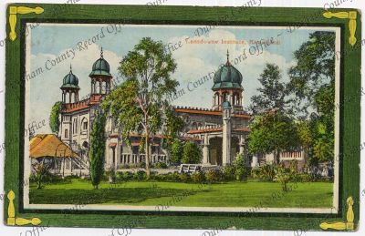 ref: D/DLI 7/189/171