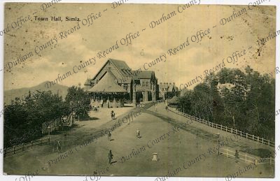 ref: D/DLI 7/189/177