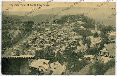 ref: D/DLI 7/189/192