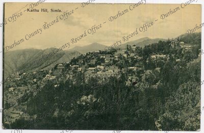 ref: D/DLI 7/189/194