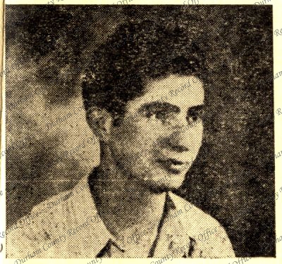 ref: D/DLI 7/193/11(40)