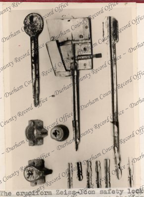 ref: D/DLI 7/208/7(61)