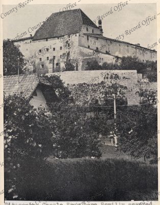 ref: D/DLI 7/208/7(164)