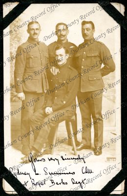 ref: D/DLI 7/217/5(14)