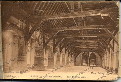 ref: D/DLI 7/238/3(1)