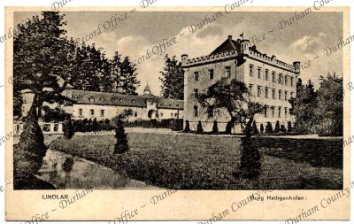 ref: D/DLI 7/244/24(1)