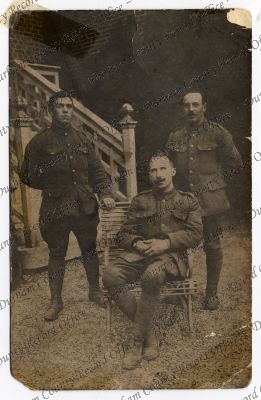 Photograph of Private William Harringto...