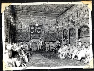 ref: D/DLI 7/301/1(27)