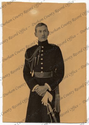 Photograph of John Ord Cobbold Hasted i...