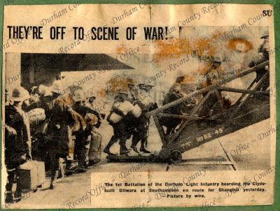 ref: D/DLI 7/399/2(2)