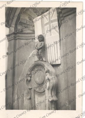 Photograph of a view of the Mannequin P... Photograph of a view of the Mannequin P...