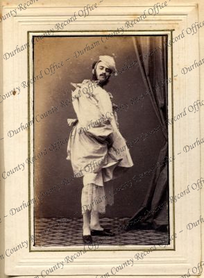 ref: D/DLI 7/409/9(86)