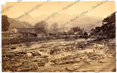 ref: D/DLI 7/409/9(284)