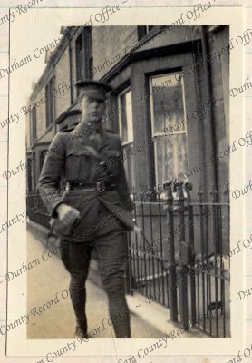 Photograph of an officer of the 6th Bat...