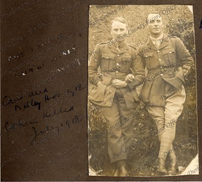 ref: D/DLI 7/426/152(27)