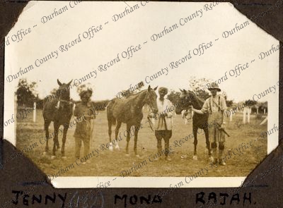 ref: D/DLI 7/426/152(132)