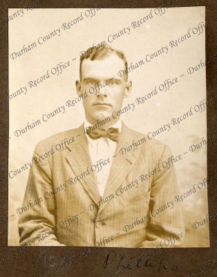 ref: D/DLI 7/426/152(157)