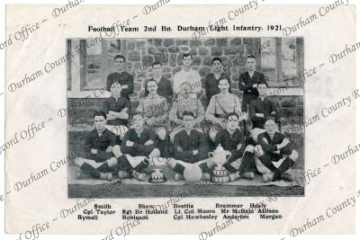 ref: D/DLI 7/426/157