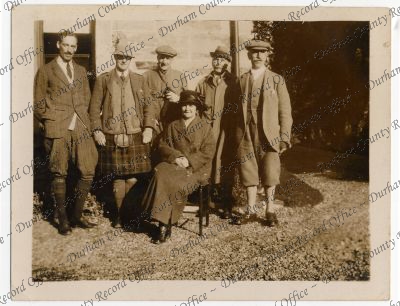 ref: D/DLI 7/426/158