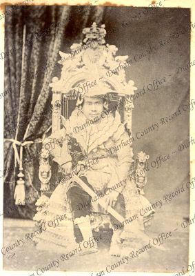 ref: D/DLI 7/427/2(18)