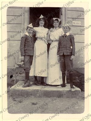 ref: D/DLI 7/427/2(104)