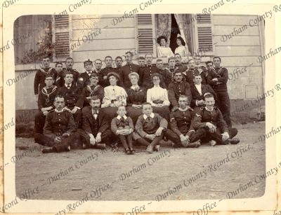 ref: D/DLI 7/427/2(105)