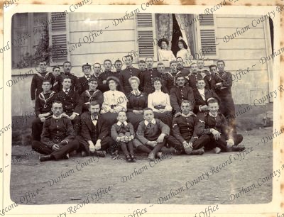 ref: D/DLI 7/427/2(119)