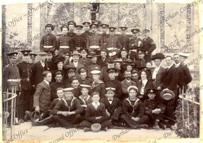 ref: D/DLI 7/427/2(190)