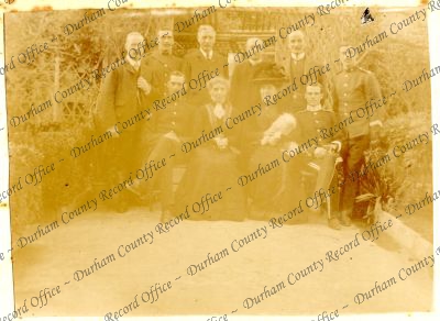 ref: D/DLI 7/427/2(197)