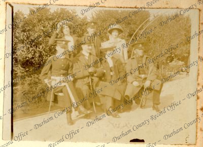 ref: D/DLI 7/427/2(203)