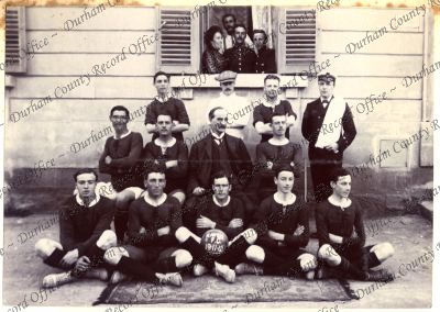 ref: D/DLI 7/427/2(215)