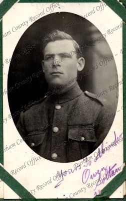 ref: D/DLI 7/443/2(27)