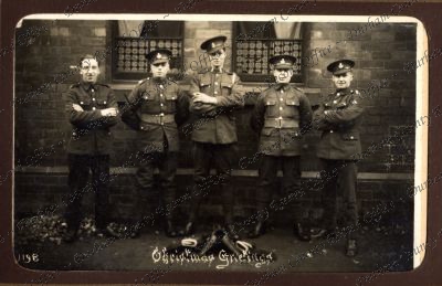 ref: D/DLI 7/460/1(3)