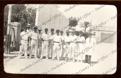 ref: D/DLI 7/460/1(8)