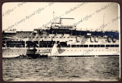 ref: D/DLI 7/460/3(15)