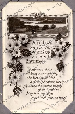 ref: D/DLI 7/480/5(64)