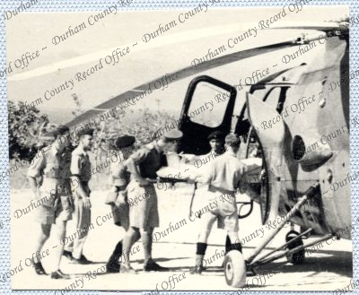 ref: D/DLI 7/534/2(51)