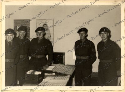 ref: D/DLI 7/534/5(58)