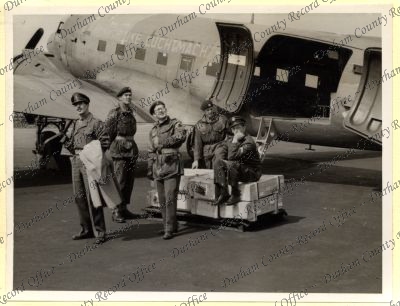 ref: D/DLI 7/534/8(64)