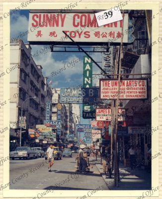 ref: D/DLI 7/534/13(39)